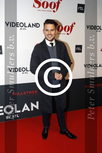 Amsterdam, 13 Oktober 2017
Premiere Soof
Levi v Kempen