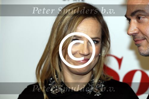 Amsterdam, 13 Oktober 2017
Premiere Soof
Lies Visschedijk