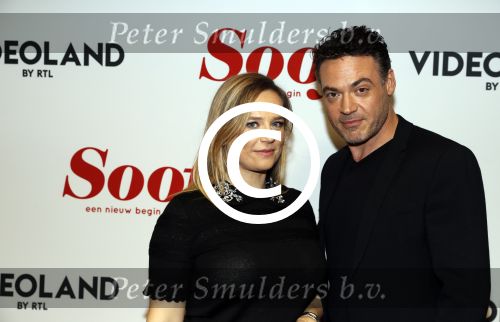 Amsterdam, 13 Oktober 2017
Premiere Soof
Lies Visschedijk en Fedja v Huet