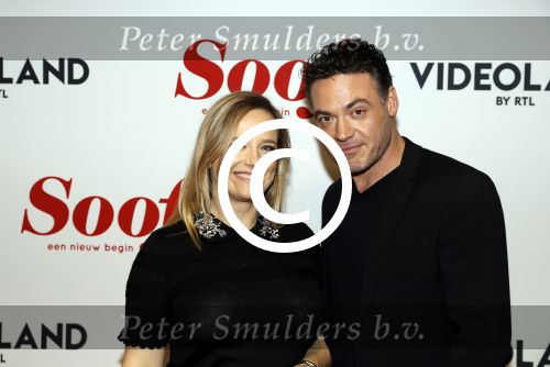 Amsterdam, 13 Oktober 2017
Premiere Soof
Lies Visschedijk en Fedja v Huet