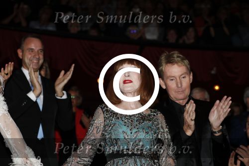 Amsterdam 2 oktober 2017
Premiere Liesbeth List de musical in Carre