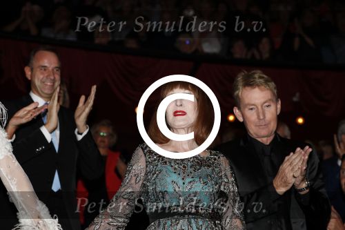 Amsterdam 2 oktober 2017
Premiere Liesbeth List de musical in Carre