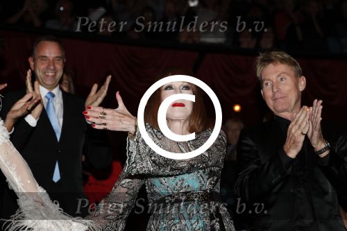 Amsterdam 2 oktober 2017
Premiere Liesbeth List de musical in Carre