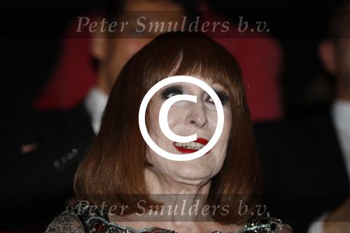 Amsterdam 2 oktober 2017
Premiere Liesbeth List de musical in Carre