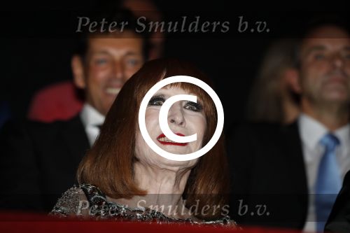 Amsterdam 2 oktober 2017
Premiere Liesbeth List de musical in Carre