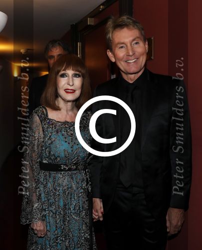 Amsterdam 2 oktober 2017
Premiere Liesbeth List de musical in Carre