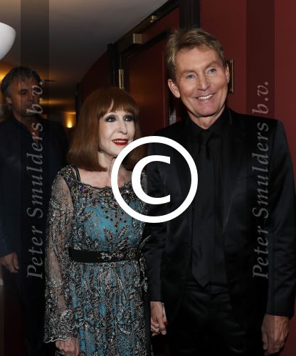 Amsterdam 2 oktober 2017
Premiere Liesbeth List de musical in Carre