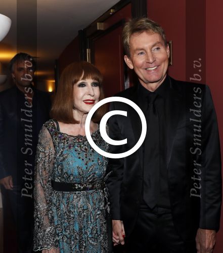 Amsterdam 2 oktober 2017
Premiere Liesbeth List de musical in Carre