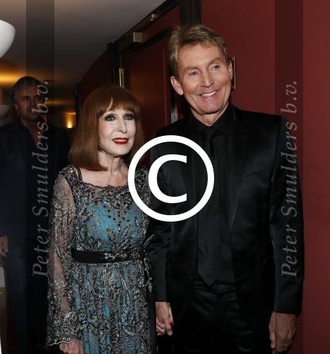 Amsterdam 2 oktober 2017
Premiere Liesbeth List de musical in Carre