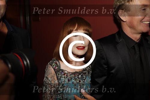 Amsterdam 2 oktober 2017
Premiere Liesbeth List de musical in Carre