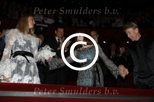 Amsterdam 2 oktober 2017
Premiere Liesbeth List de musical in Carre