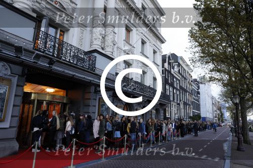 Amsterdam 6 oktober 2017
Premiere Show Lil Kleine in carre.