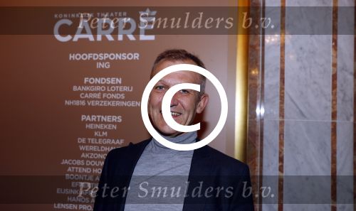 Amsterdam 6 oktober 2017
Premiere Show Lil Kleine in carre. Vader Lil