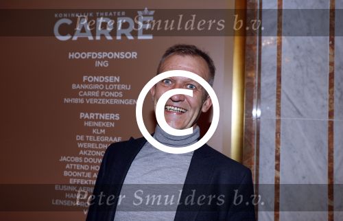 Amsterdam 6 oktober 2017
Premiere Show Lil Kleine in carre. Vader Lil