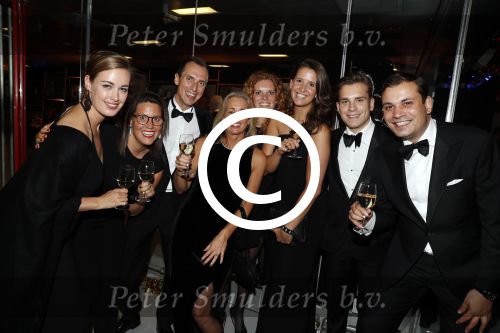 Amsterdam 12 oktober 2017 
Uitreiking televizierring in het afas live theater.