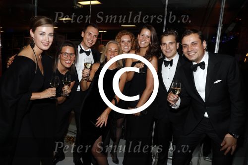Amsterdam 12 oktober 2017 
Uitreiking televizierring in het afas live theater.