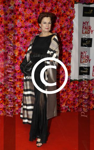 Amsterdam 6 november 2017 
Premiere my fair lady in carre. Liz Snoijink