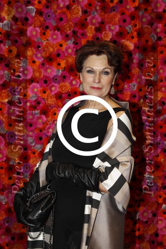 Amsterdam 6 november 2017 
Premiere my fair lady in carre. Liz Snoijink