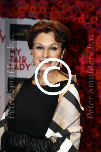 Amsterdam 6 november 2017 
Premiere my fair lady in carre. Liz Snoijink