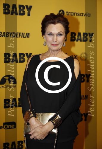 Amsterdam 30 oktober 2017
Premiere Oh Baby in Tuschinski. Liz Snoijink met partner