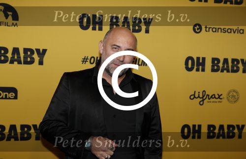 Amsterdam 30 oktober 2017
Premiere Oh Baby in Tuschinski. Loek Peters