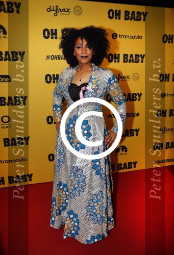 Amsterdam 30 oktober 2017
Premiere Oh Baby in Tuschinski.
Lucretia v d Vloot