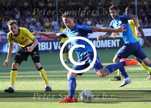 Venlo. 15 Oktober 2017 Kompetitiewedstrijd Seizoen 2017/2018
VVV-PSV, eindstand 2-5