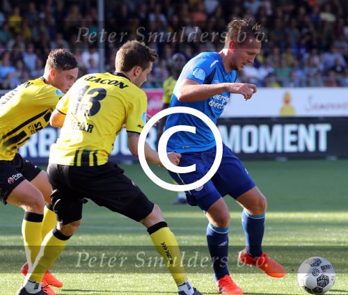 Venlo. 15 Oktober 2017 Kompetitiewedstrijd Seizoen 2017/2018
VVV-PSV, eindstand 2-5