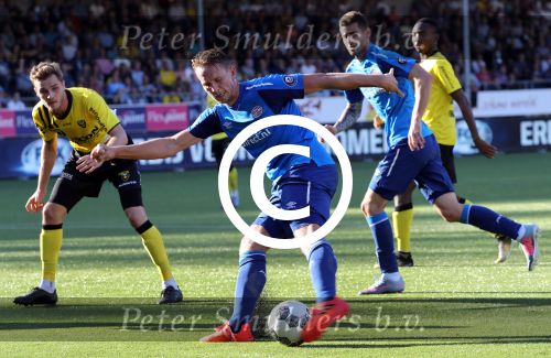 Venlo. 15 Oktober 2017 Kompetitiewedstrijd Seizoen 2017/2018
VVV-PSV, eindstand 2-5
