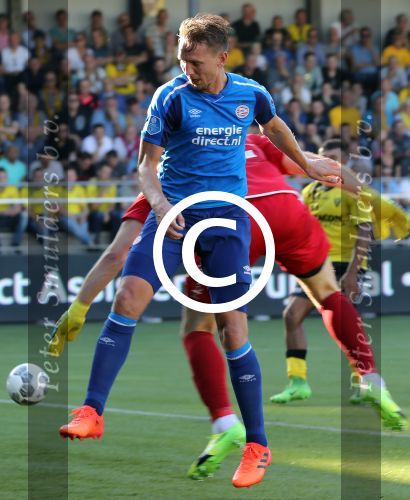 Venlo. 15 Oktober 2017 Kompetitiewedstrijd Seizoen 2017/2018
VVV-PSV, eindstand 2-5
