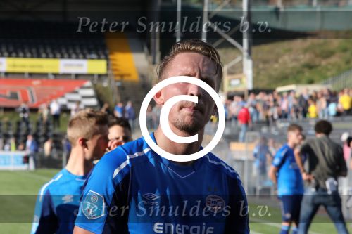 Venlo, 15 Oktober 2017
VVV-PSV , eindstand 2-5
Kompetitiewedstrijd Seizoen 2017/2018