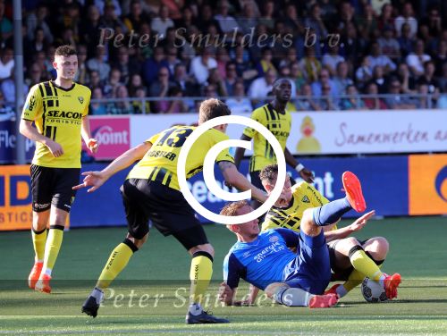Venlo. 15 Oktober 2017 Kompetitiewedstrijd Seizoen 2017/2018
VVV-PSV, eindstand 2-5