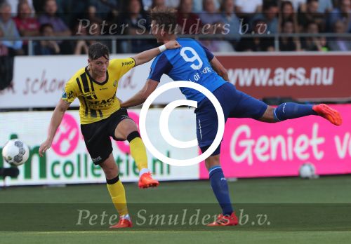 Venlo. 15 Oktober 2017 Kompetitiewedstrijd Seizoen 2017/2018
VVV-PSV, eindstand 2-5