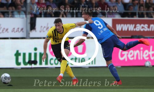 Venlo. 15 Oktober 2017 Kompetitiewedstrijd Seizoen 2017/2018
VVV-PSV, eindstand 2-5