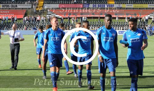 Venlo, 15 Oktober 2017
VVV-PSV , eindstand 2-5
Kompetitiewedstrijd Seizoen 2017/2018