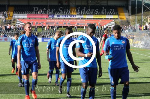 Venlo, 15 Oktober 2017
VVV-PSV , eindstand 2-5
Kompetitiewedstrijd Seizoen 2017/2018