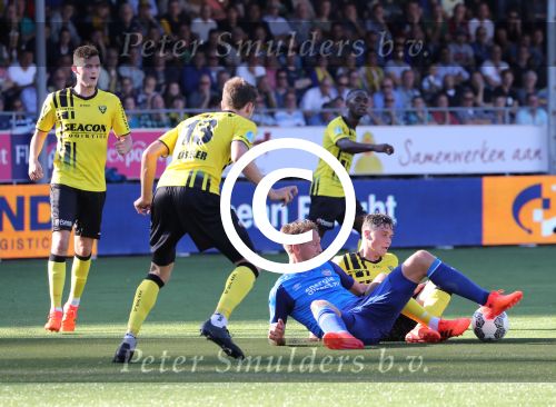 Venlo. 15 Oktober 2017 Kompetitiewedstrijd Seizoen 2017/2018
VVV-PSV, eindstand 2-5