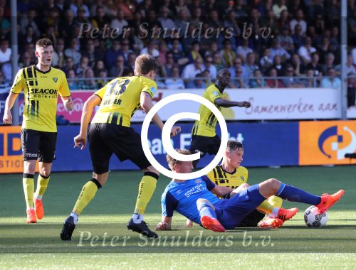 Venlo. 15 Oktober 2017 Kompetitiewedstrijd Seizoen 2017/2018
VVV-PSV, eindstand 2-5