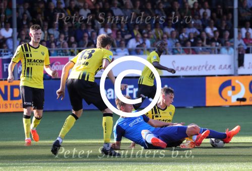 Venlo. 15 Oktober 2017 Kompetitiewedstrijd Seizoen 2017/2018
VVV-PSV, eindstand 2-5