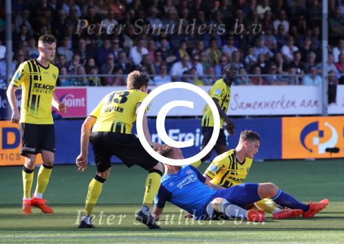 Venlo. 15 Oktober 2017 Kompetitiewedstrijd Seizoen 2017/2018
VVV-PSV, eindstand 2-5
Luuk de Jong en Damian v Bruggen