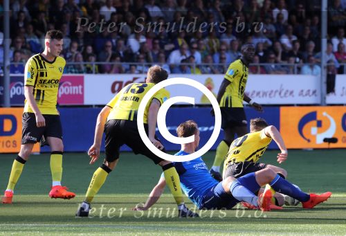 Venlo. 15 Oktober 2017 Kompetitiewedstrijd Seizoen 2017/2018
VVV-PSV, eindstand 2-5
Luuk de Jong en Damian v Bruggen