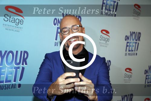 Utrecht 29 oktober 2017
Premiere on your feet in beatrixtheater in Utrecht. Maik de Boer