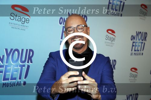 Utrecht 29 oktober 2017
Premiere on your feet in beatrixtheater in Utrecht. Maik de Boer