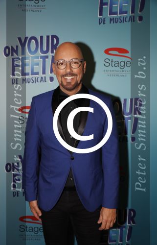 Utrecht 29 oktober 2017
Premiere on your feet in beatrixtheater in Utrecht. Maik de Boer