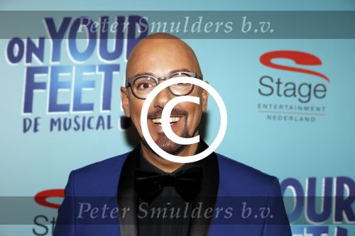 Utrecht 29 oktober 2017
Premiere on your feet in beatrixtheater in Utrecht. Maik de Boer