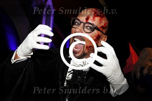 Amsterdam 31 oktober 2017
Halloween party van Q music. Maik de Boer