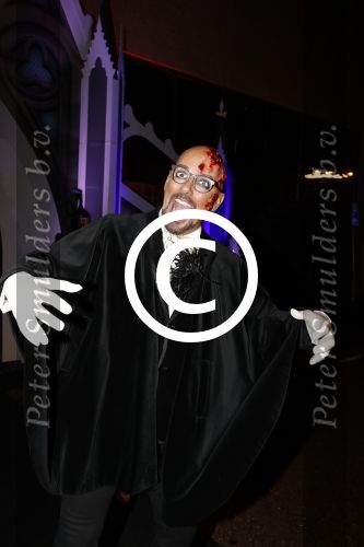 Amsterdam 31 oktober 2017
Halloween party van Q music. Maik de Boer