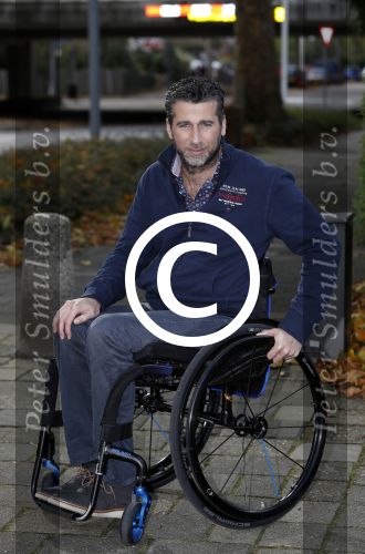 Badhoevedorp 25 oktober 2017
Marc de Hond tijdens interview voor story