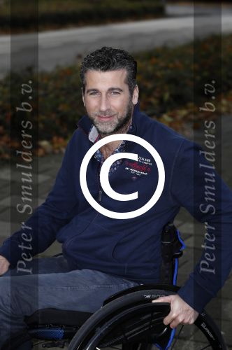 Badhoevedorp 25 oktober 2017
Marc de Hond tijdens interview voor story