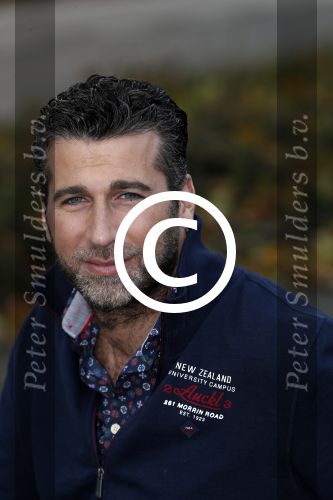 Badhoevedorp 25 oktober 2017
Marc de Hond tijdens interview voor story